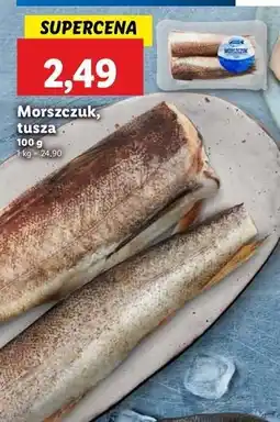 Lidl Morszczuk tusza oferta
