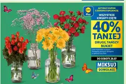 Lidl Bukiet oferta