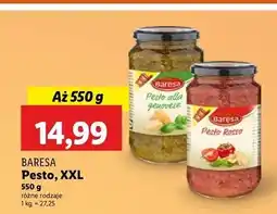 Lidl Pesto rosso Baresa oferta