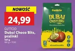 Lidl Czekoladki dubai Guttcio oferta