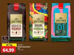 Lidl Kawa 01 Jacobs oferta