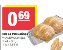 EuroSPAR Bułka poznańska vandemoortele oferta