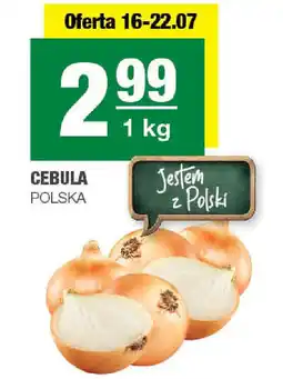 EuroSPAR Cebula polska oferta