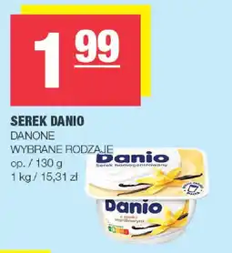 EuroSPAR Serek danio danone oferta