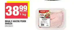 EuroSPAR Noga z kaczki pekin świeża drosed oferta