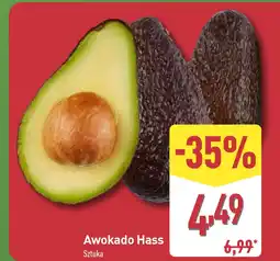 ALDI Awokado Hass 1 szt. Aldi oferta