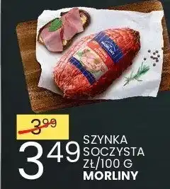 Wafelek Szynka szczysta Morliny oferta