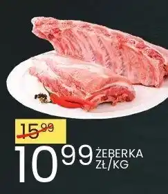 Wafelek Żeberka Wafelek oferta