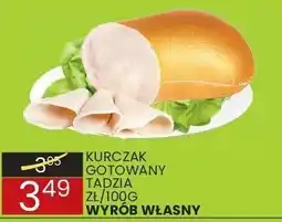 Wafelek Kurczak gotowany Tadzia oferta