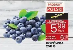 Wafelek Borówka Wafelek oferta