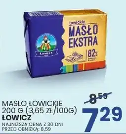 Wafelek Masło ekstra Łowickie Łowicz oferta