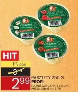 Wafelek Pasztet Profi oferta