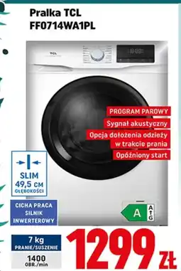 Neopunkt Pralka TCL oferta