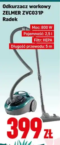 Neopunkt Odkurzacz Zelmer oferta