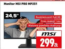 Neopunkt Monitor MSI oferta