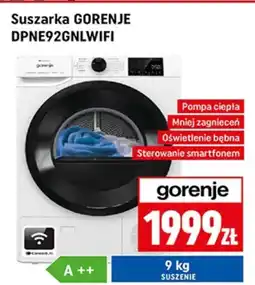 Neopunkt Suszarka Gorenje oferta