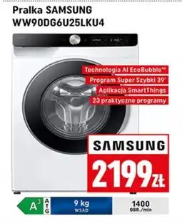 Neopunkt Pralka Samsung oferta