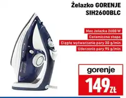 Neopunkt Żelazko Gorenje oferta