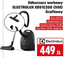 Neopunkt Odkurzacz Electrolux oferta