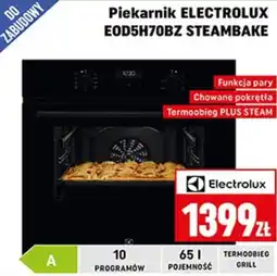 Neopunkt Piekarnik Electrolux oferta