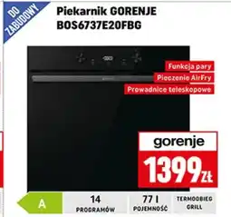 Neopunkt Piekarnik Gorenje oferta