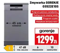 Neopunkt Zmywarka Gorenje oferta