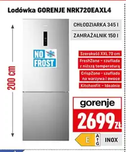Neopunkt Chłodziarka Gorenje oferta