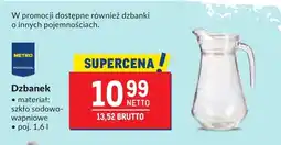 Makro Dzbanek Metro oferta