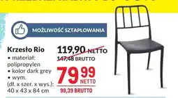 Makro Krzesło Netto oferta