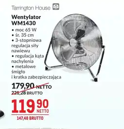 Makro Wentylator Tarrington House oferta