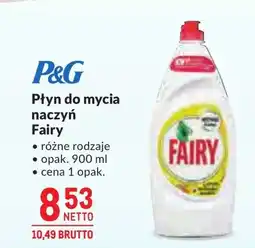 Makro Płyn do naczyń Fairy oferta