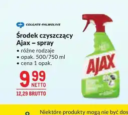 Makro Spray czyszczący Ajax oferta