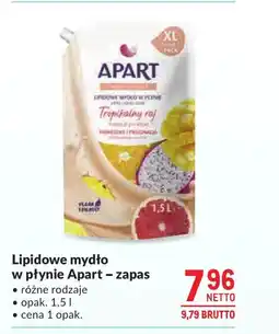 Makro Mydło Apart oferta