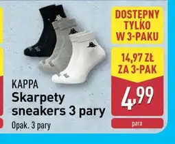 ALDI Skarpety Kappa oferta