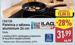 ALDI Patelnia Crofton oferta