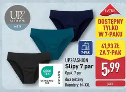 ALDI Slipy Up2Fashion oferta