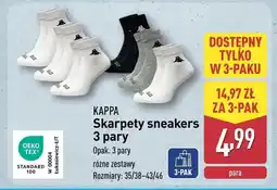 ALDI Skarpety oferta