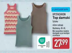 ALDI Top damski oferta