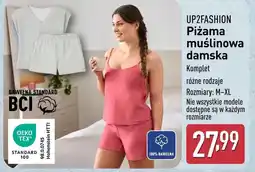 ALDI Piżama damska Up2Fashion oferta