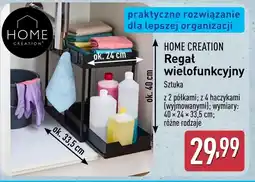 ALDI Regał Home Creation oferta