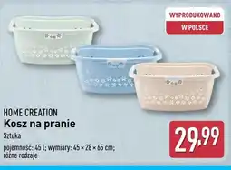 ALDI Kosz na pranie oferta