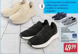 ALDI Sneakersy oferta