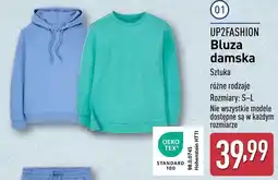 ALDI Bluza damska Up2Fashion oferta