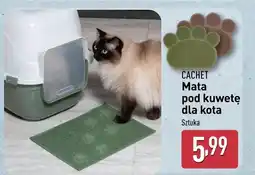ALDI Mata pod kuwetę oferta
