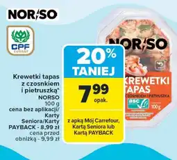 Carrefour Tapas oferta