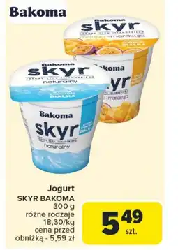Carrefour Skyr oferta