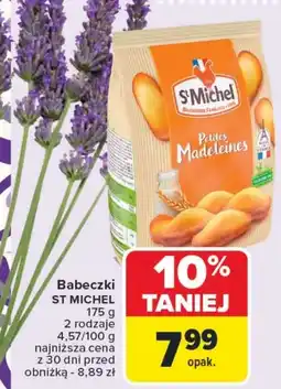 Carrefour Babeczki St Michael oferta