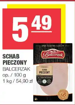 EuroSPAR Schab pieczony oferta