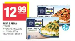 EuroSPAR Ryba z pieca frosta oferta