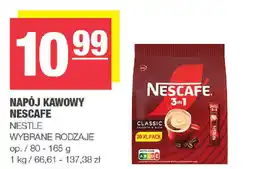EuroSPAR Napój kawowy nescafe nestle oferta